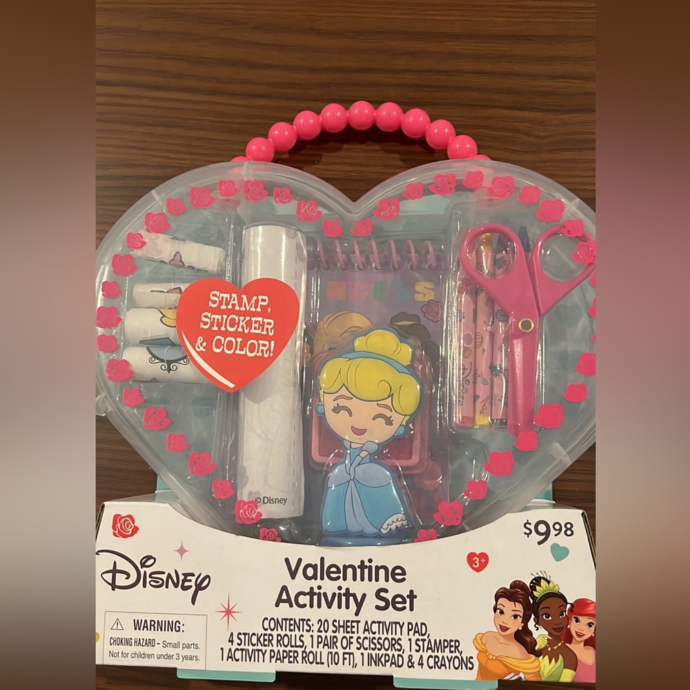 Color activity set